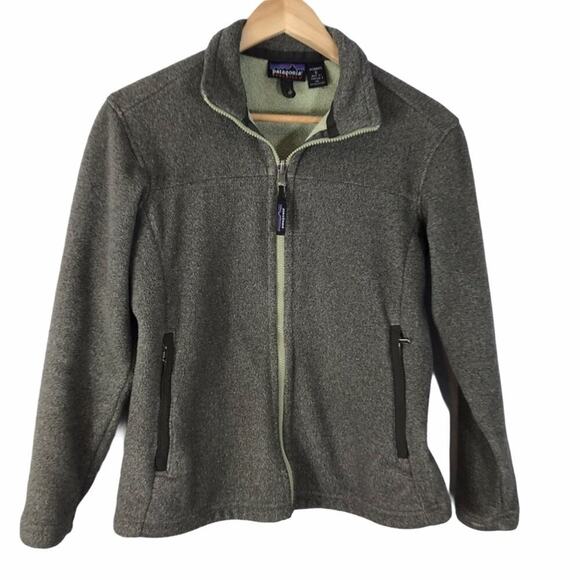 Patagonia Jackets & Blazers - Vintage Patagonia Women’s Synchilla Zip Jacket